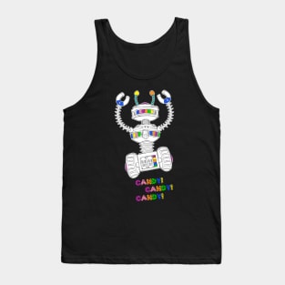 Candy Cadet Tank Top